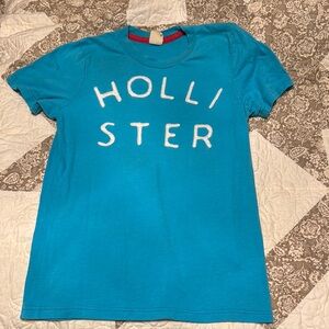 Hollister Kids Blue T-Shirt